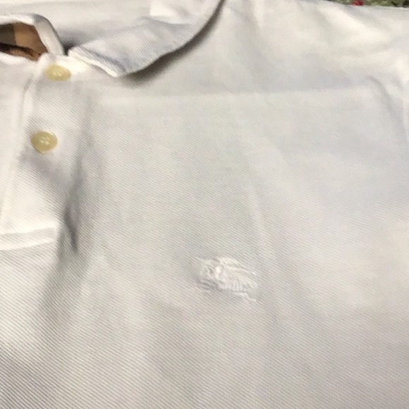 Burberry Polo Shirt💥💥💥SUPER SALE💥💥💥 - Picture 4 of 6